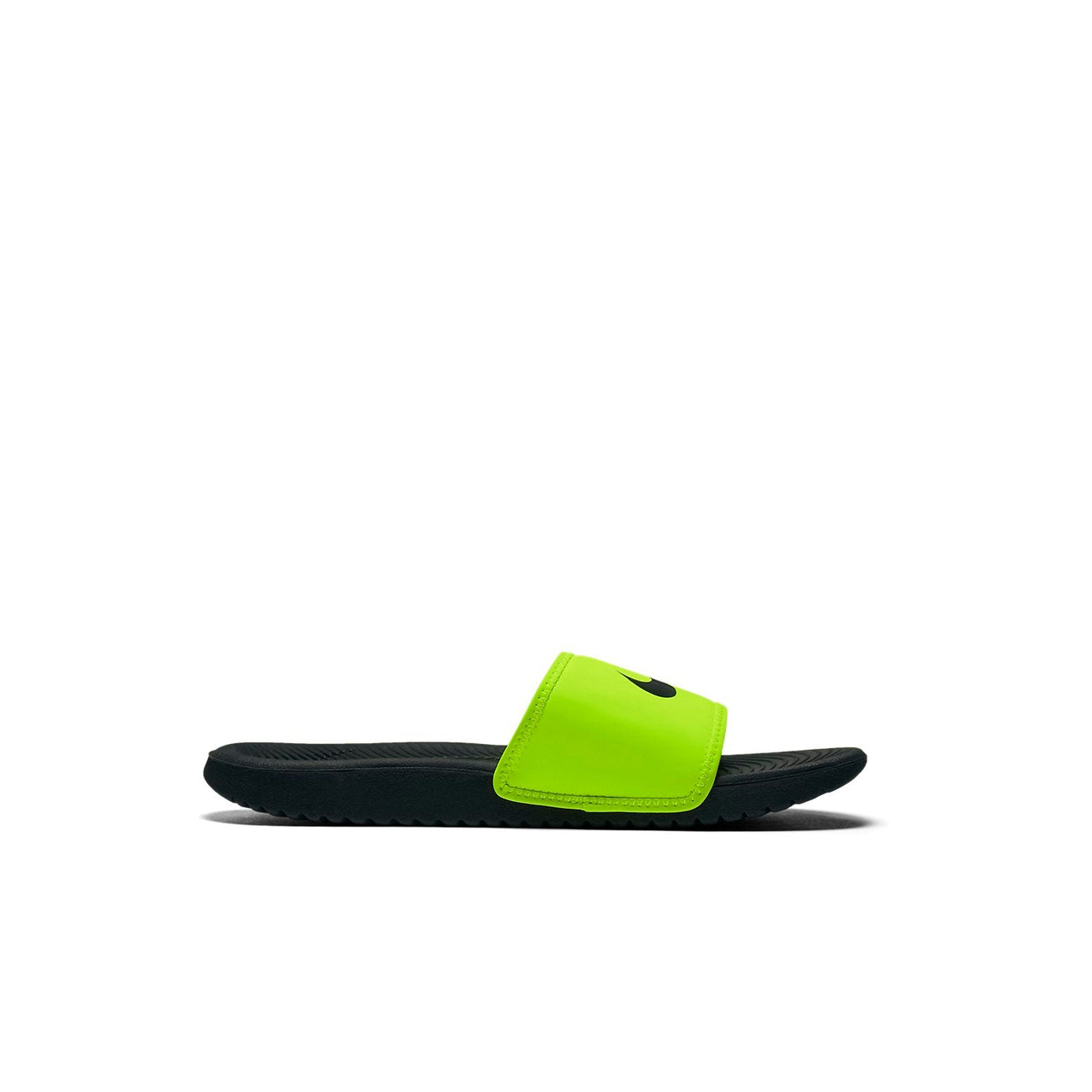 (GS) Nike K Kawa Adjust Black/Green 819344-701