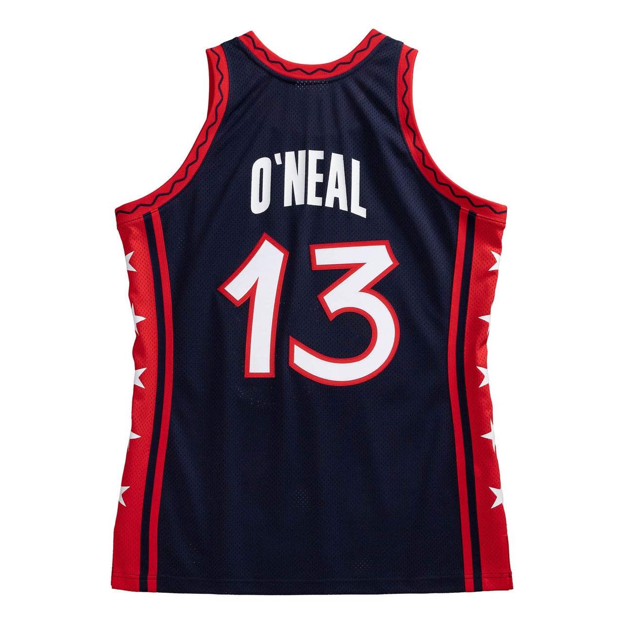 Mitchell & Ness Team USA 1996-97 Jerseys 'Shaquille O'Neal 13' AJY4SB19059-USANAVY96SON