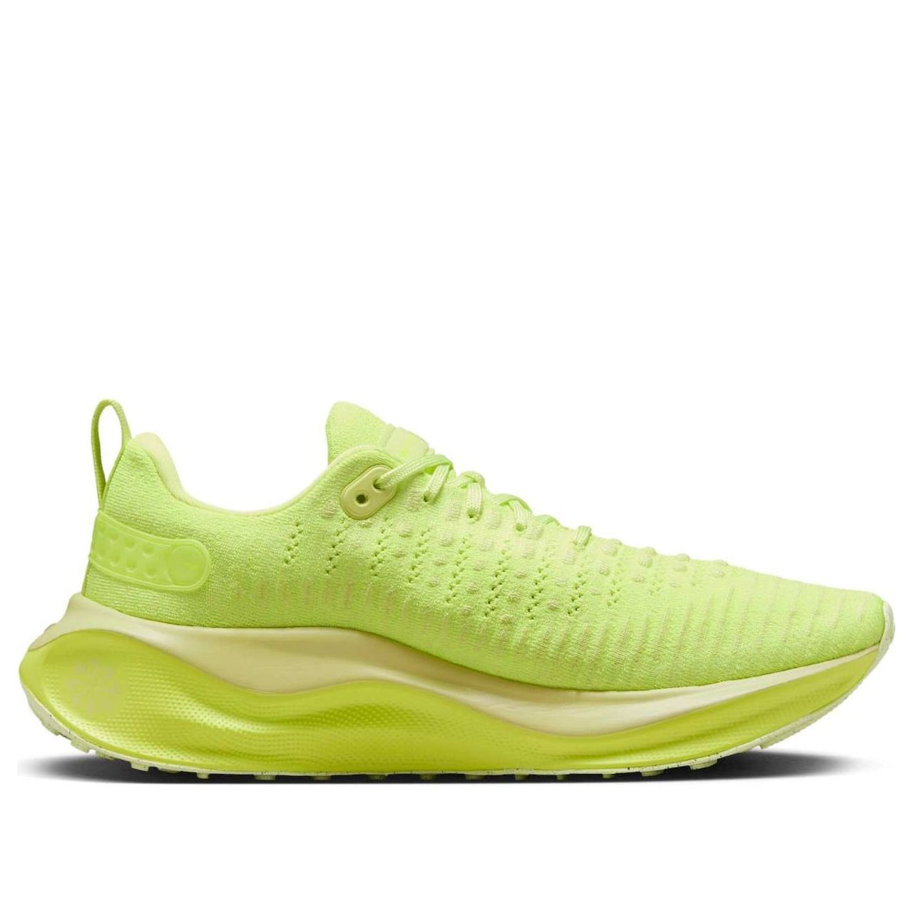 (WMNS) Nike ReactX Infinity Run 4 'Volt Black' DR2670-700