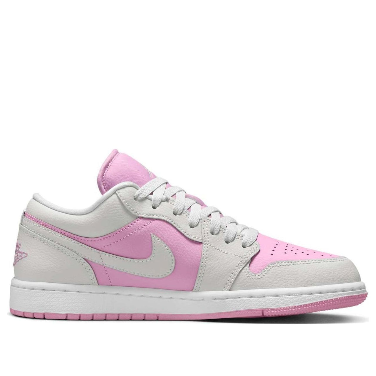 (WMNS) Air Jordan 1 Low 'Orchid Neutral Grey' DC0774-510