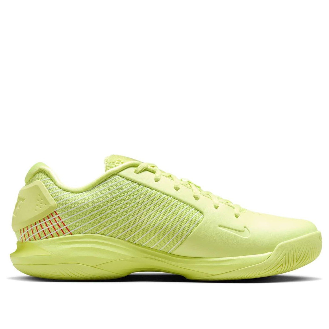 Nike Court Air Zoom Vapor 12 Hypersmash HC 'Light Lemon Twist Light Crimson' HJ0549-700