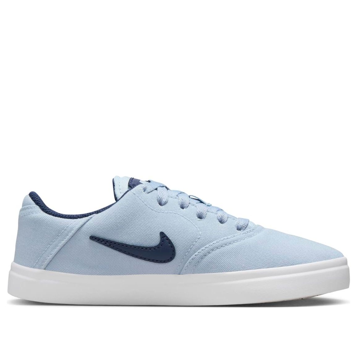 (GS) Nike SB Check Canvas 'Light Armory Blue White' 905373-407