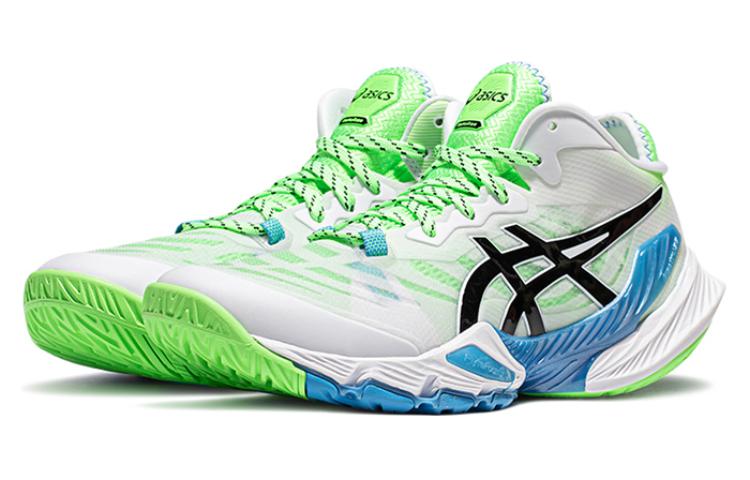 ASICS Metarise Volleyball Sneakers 'Green' 1051A058-102