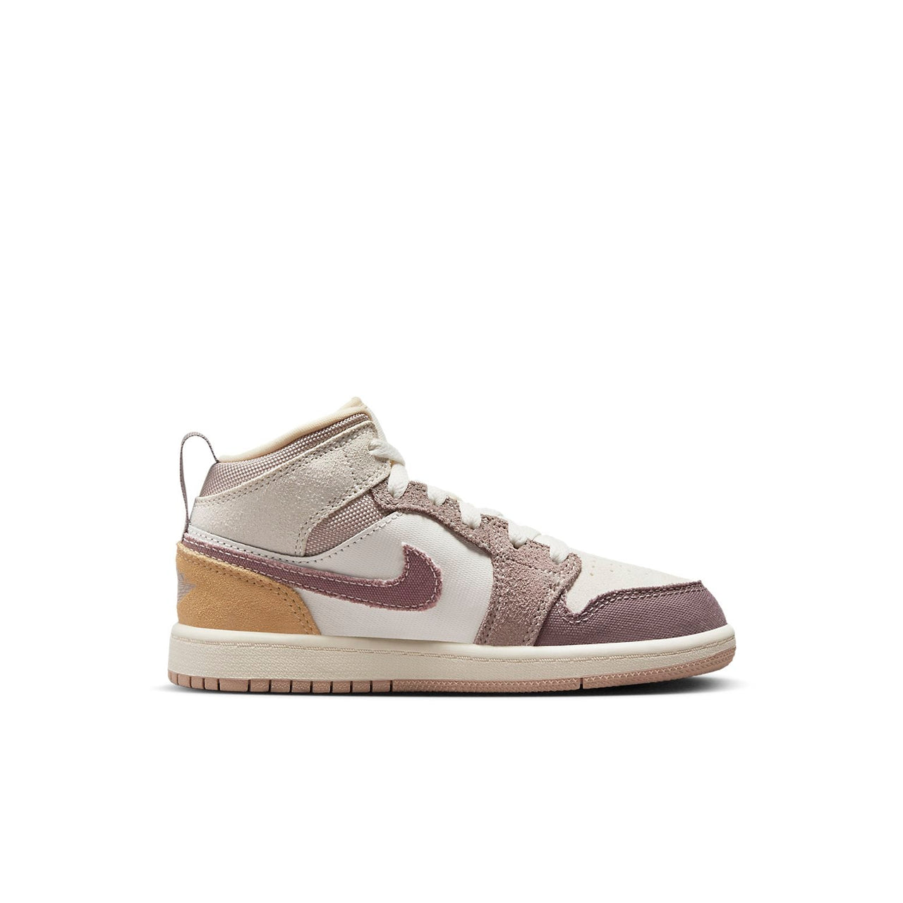 (PS) Air Jordan 1 Mid SE Craft 'Inside Out - Taupe Haze' DZ4468-102