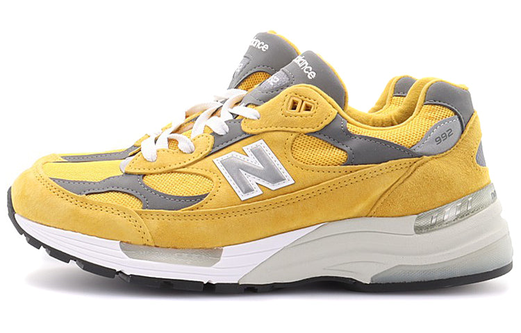 New Balance 992 Series Yellow M992BB(D)