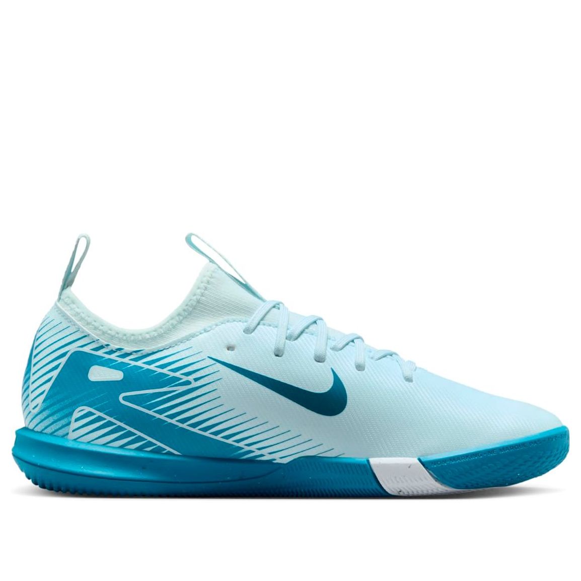 (GS) Nike Mercurial Vapor 16 Academy 'Glacier Blue Blue Orbit' FQ8411-400