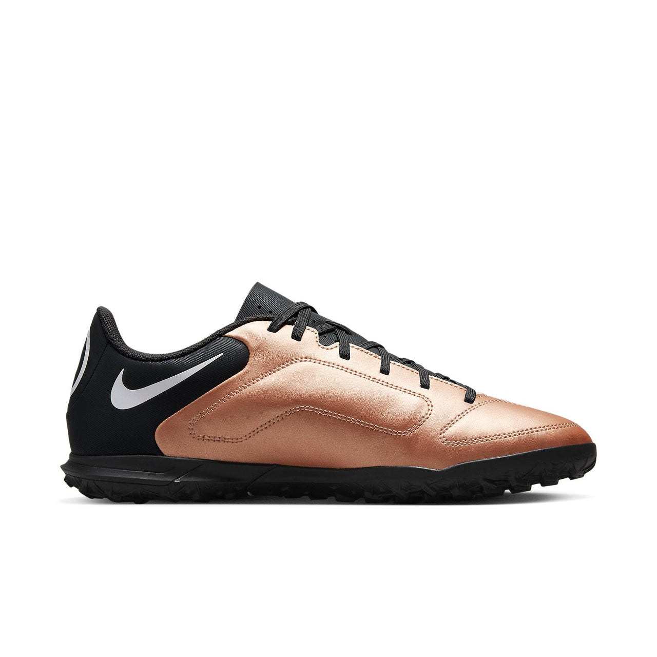 Nike Tiempo Legend 9 Club TF 'Metallic Copper Black' DA1193-810