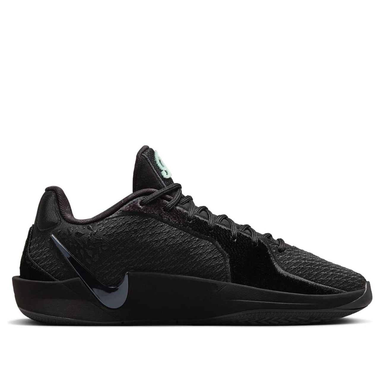 (WMNS) Nike Sabrina 2 'All-Star Black Label' IB3871-001