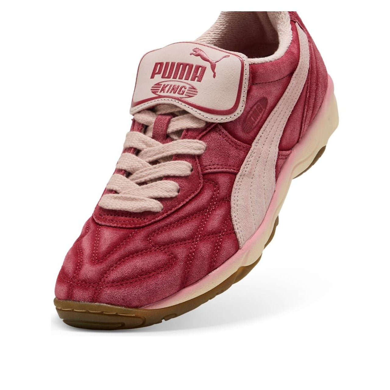 PUMA King Indoor 'The NeverWorn 4 Dark Crimson' 402250-01