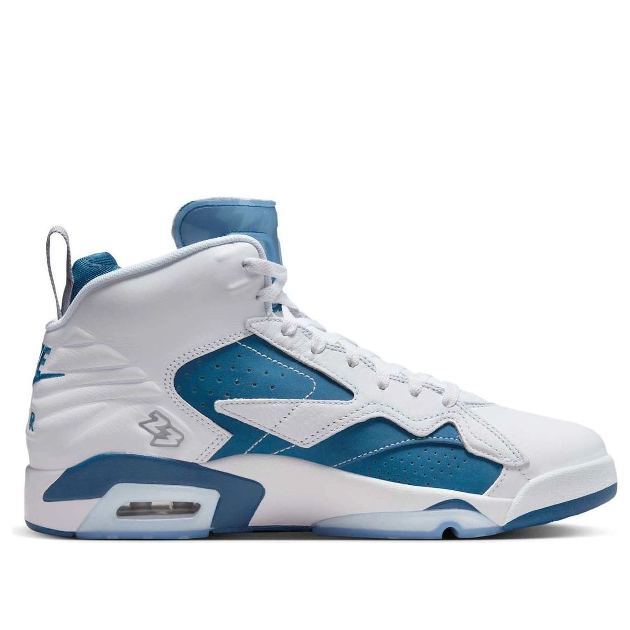 Air Jordan Jumpman MVP 'Industrial Blue' DZ4475-101