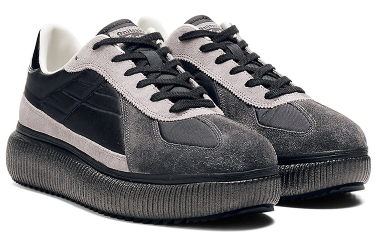 Onitsuka Tiger Delecity 'Black Grey' 1183B704-002