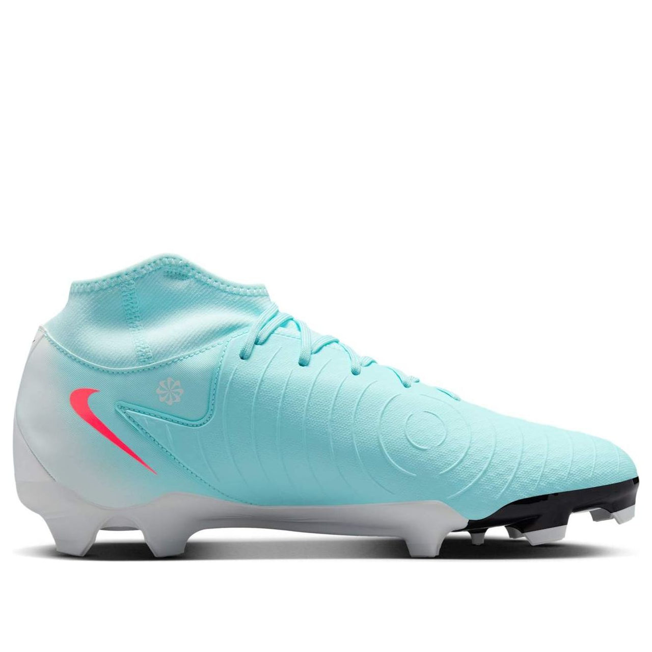 Nike Phantom Luna 2 Academy MG 'Mint Atomic Red' FD6725-300