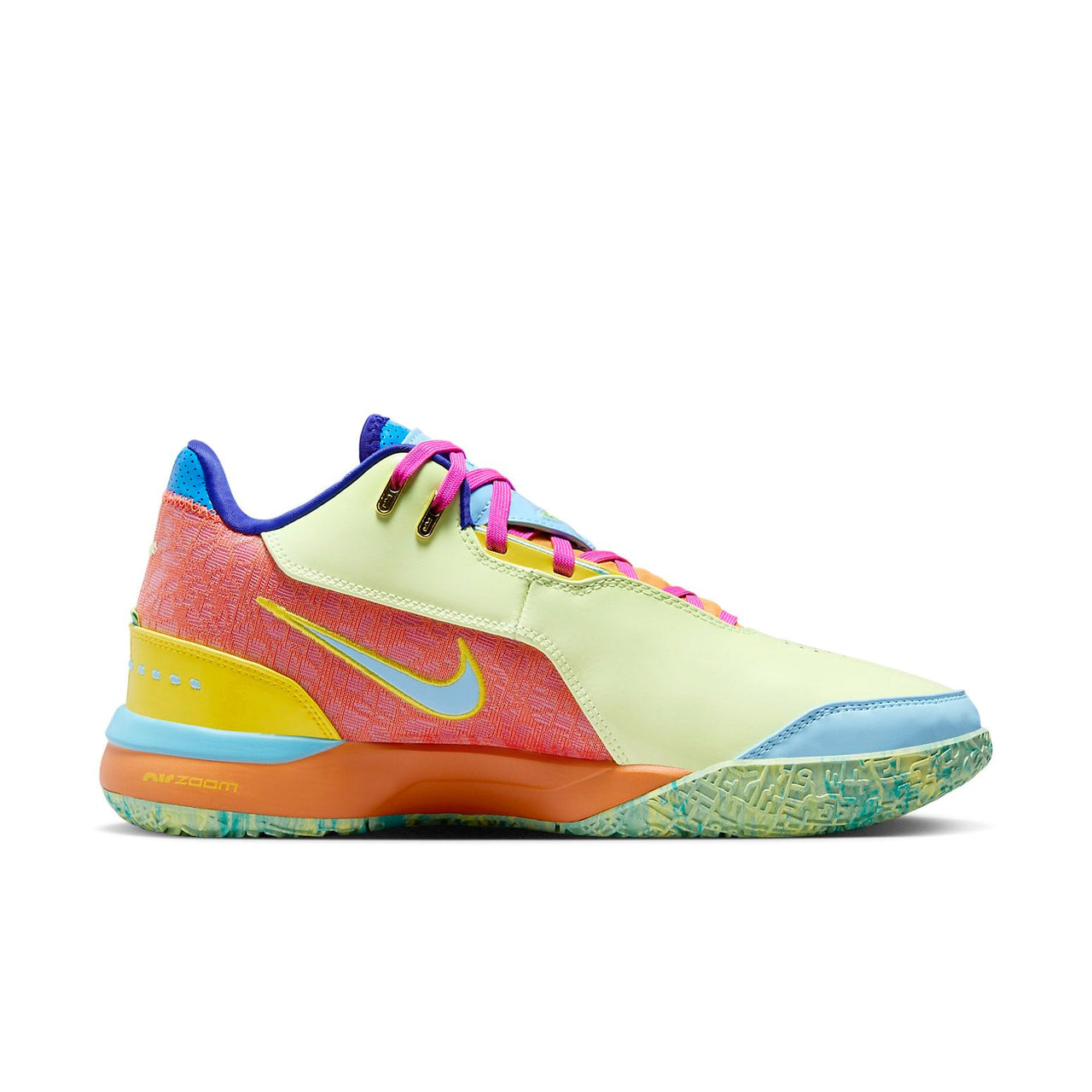 Nike LeBron NXXT Gen AMPD EP 'I Promise' FZ7885-500