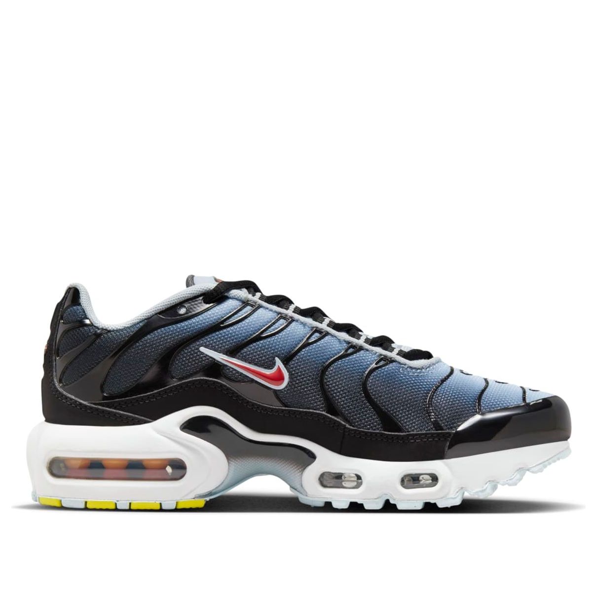 (GS) Nike Air Max Plus 'Blue Tint Rugged Orange' CD0609-023