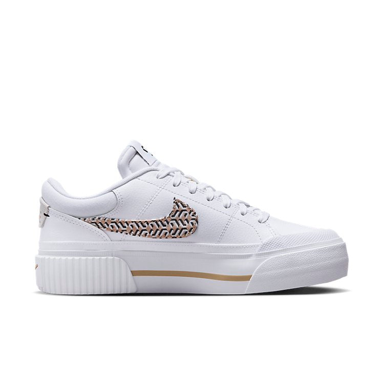 (WMNS) Nike Court Legacy Lift 'United in Victory' FD0558-100
