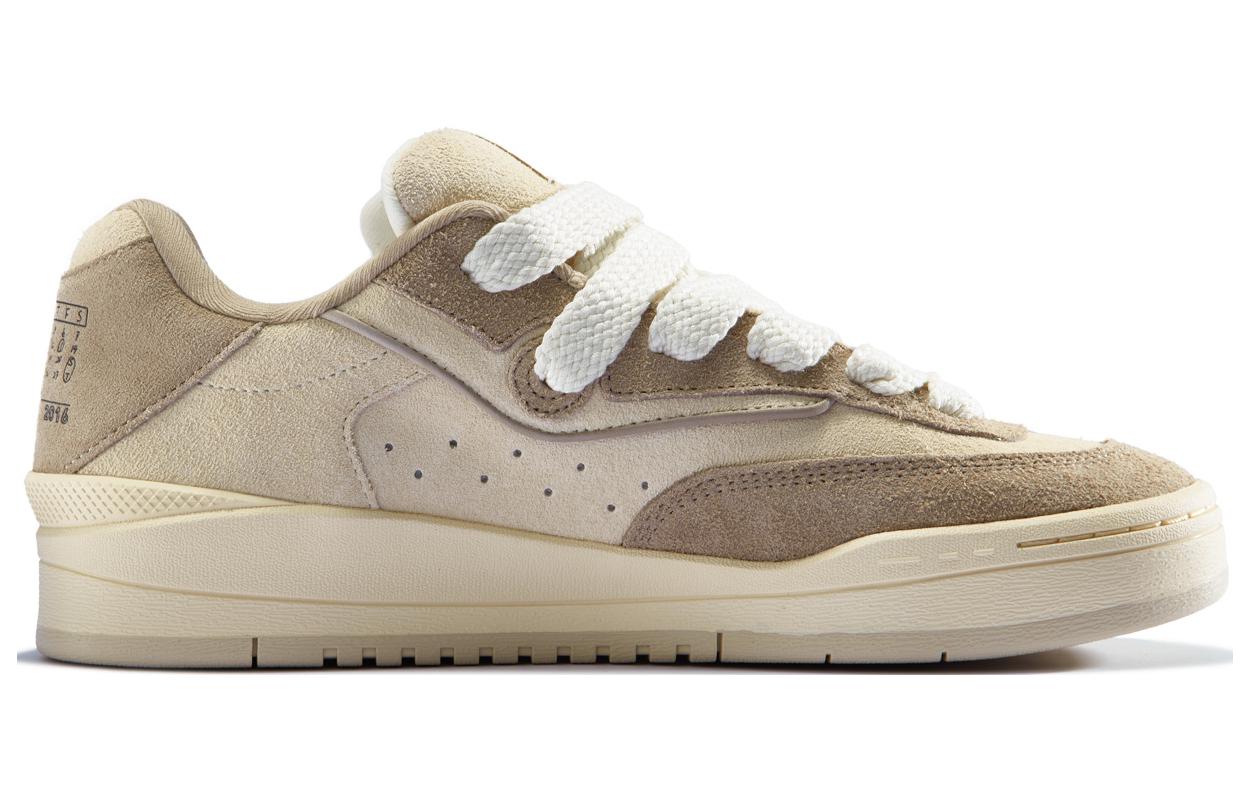 Li-Ning Gos 2000 x PIN SKTBS Skate General Shoes 'Beige' AEPT011-1