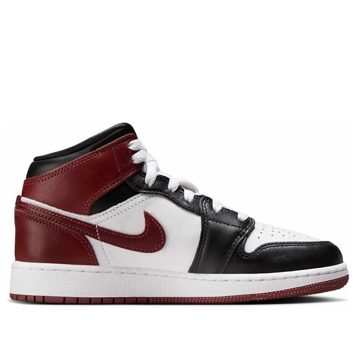 (GS) Air Jordan 1 Mid SE 'Dark Pony' HF3193-102