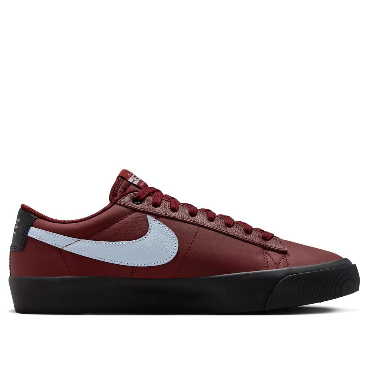 Nike SB Blazer Low Pro GT 'Dark Team Red Light Blue' DV1226-600
