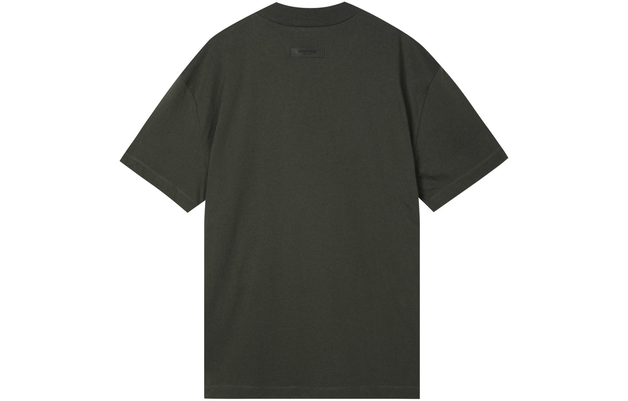 Fear of God Essentials SS23 Essentials Tee 'Off Black' FOG-SS23-061