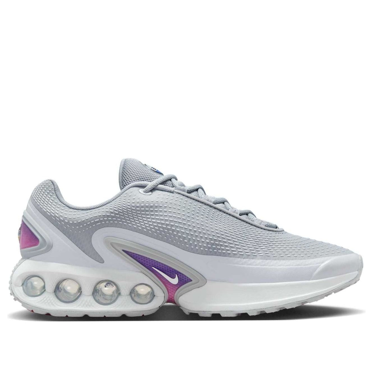 Nike Air Max Dn 'Light Smoke Grey Persian Violet' DV3337-011
