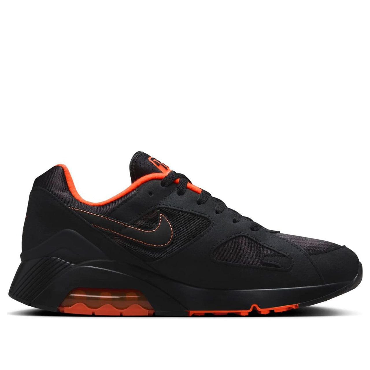 Nike Air Max 180 'Black Hyper Crimson' FJ9259-002