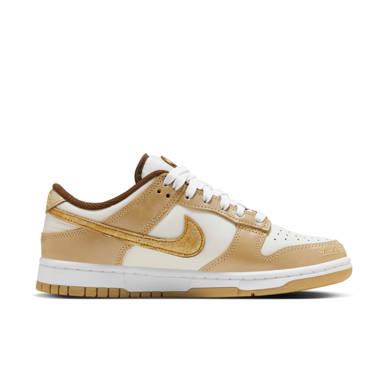 (WMNS) Nike Dunk Low LX 'Be The One' HM3695-071