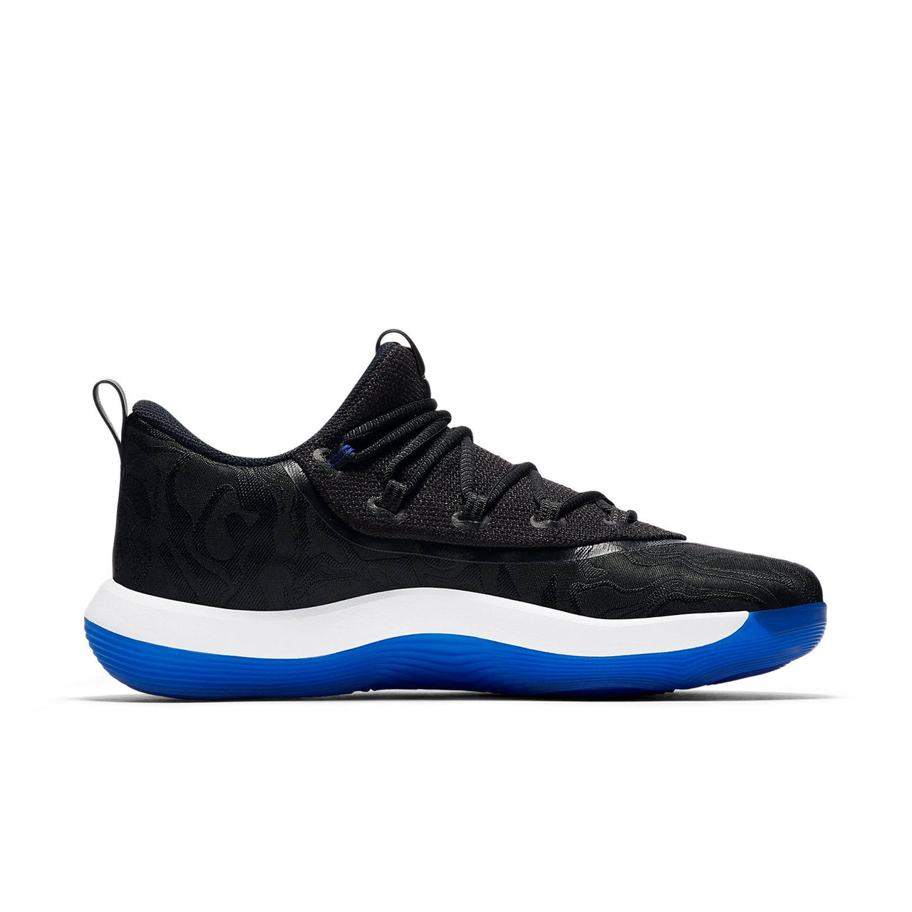 Air Jordan Super.Fly Low Pf 'White Green' AJ2664-007