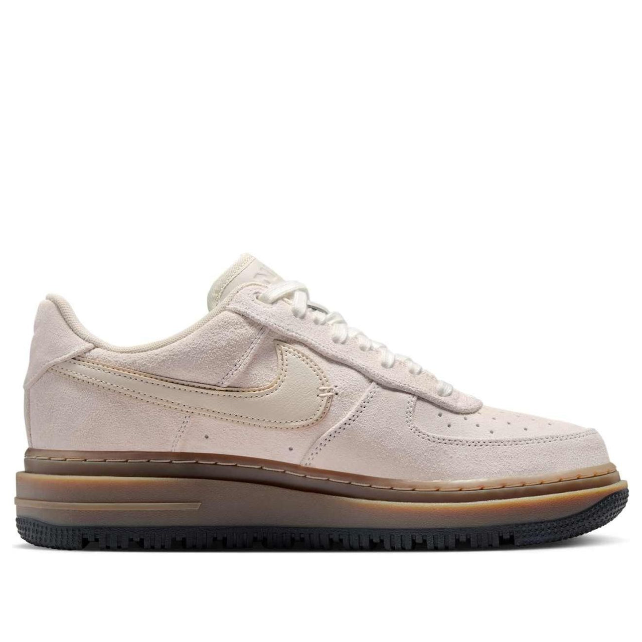 Nike Air Force 1 Low Luxe 'Light Orewood Brown Gum' HV2531-100