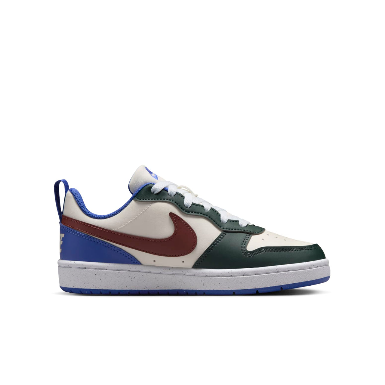 (GS) Nike Court Borough Low Recraft 'Vintage Green Sail Blue' DV5456-300