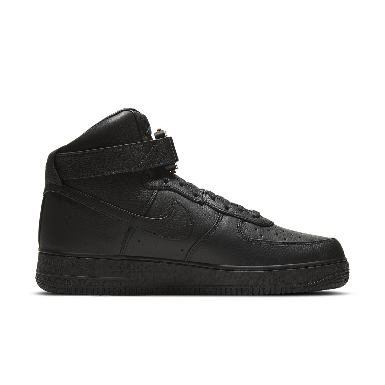 Nike x 1017 ALYX 9SM Air Force 1 High 'Triple Black' CQ4018-001