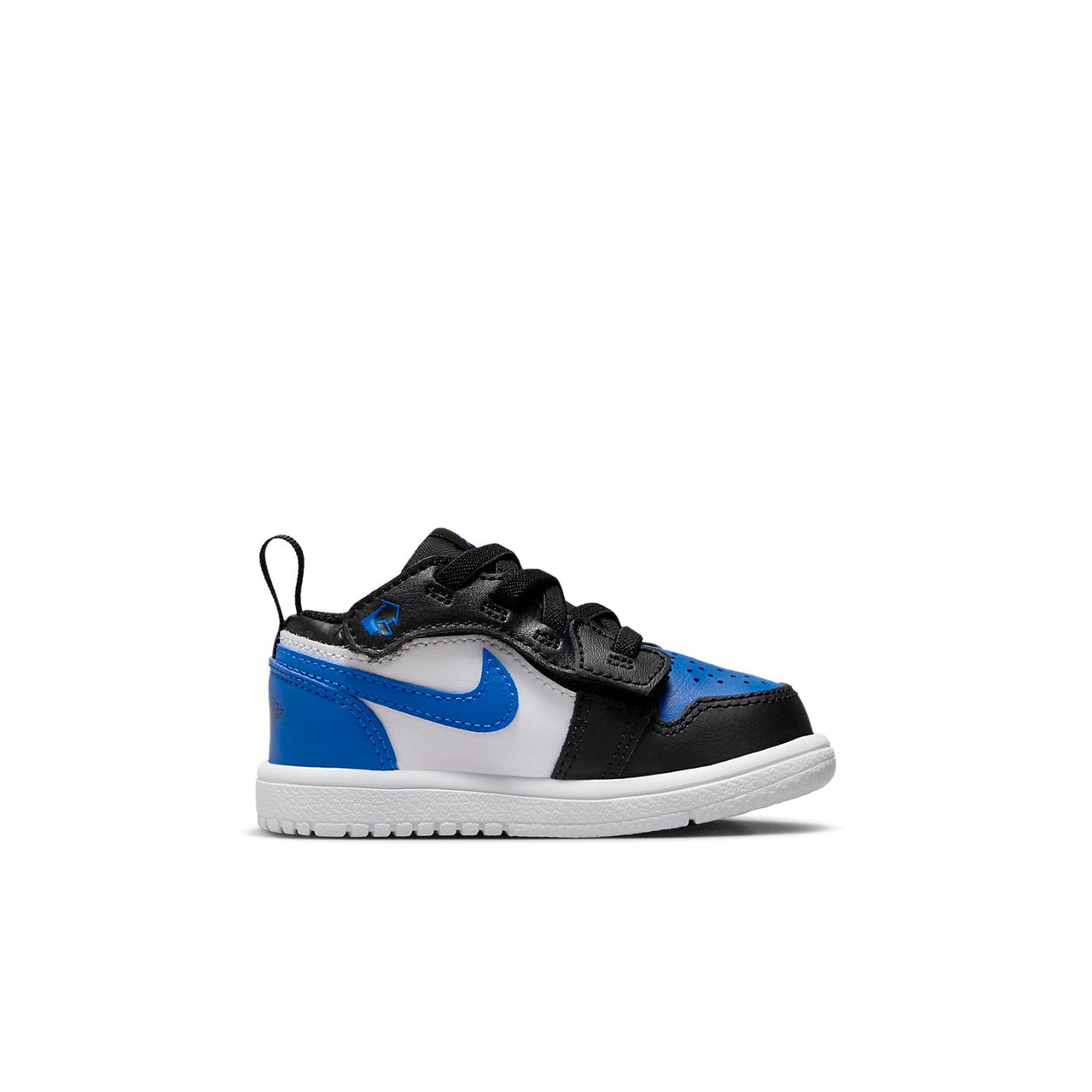 (TD) Air Jordan 1 low ALT 'White Black Royal Blue' DR9747-140