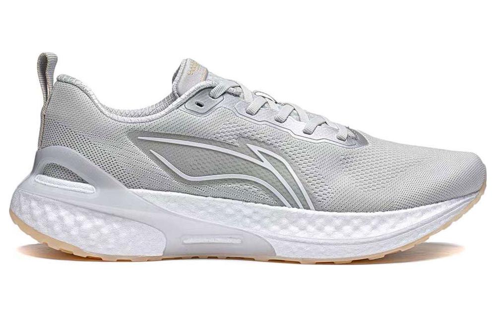 Li-Ning Yueying Element 'Grey White' ARHT007-3
