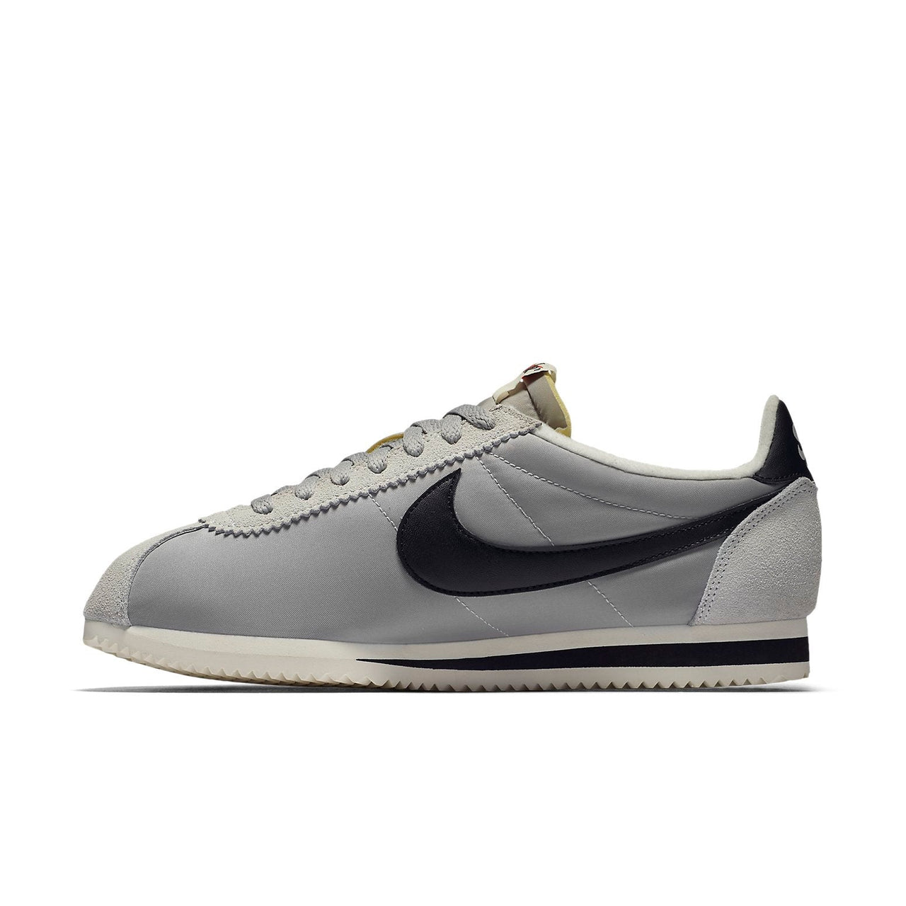 Nike Classic Cortez Nylon AW 'Grey Black' 844855-001