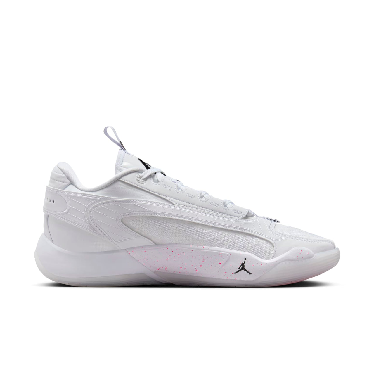Air Jordan Luka 2 PF 'White Hyper Pink' DX9012-106