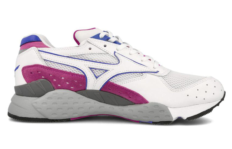Mizuno Mondo Control OG 'White Purple' D1GA193567