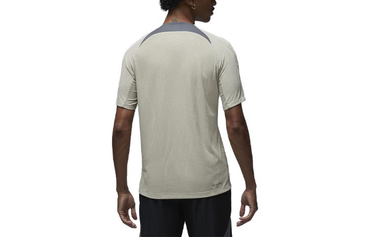 Air Jordan x Paris Saint-Germain Strike Elite Third Dri-FIT ADV Football Knit T-shirt 'Iron Grey' DZ0677-231