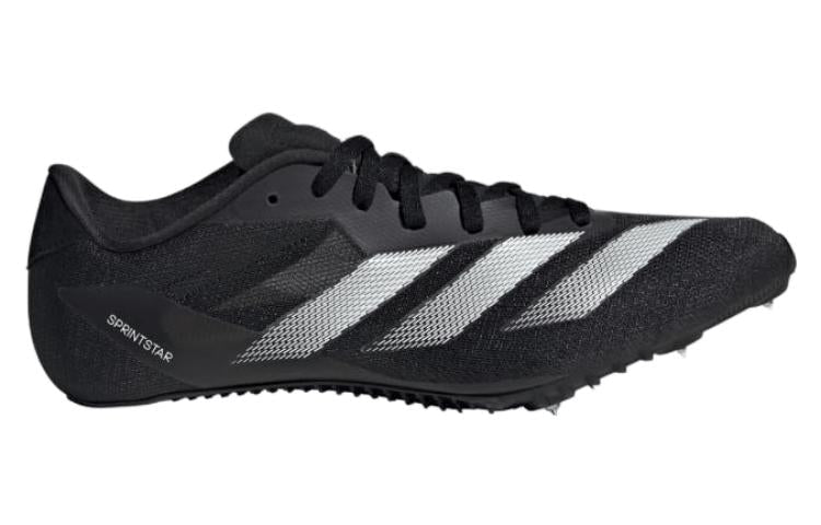 adidas Sprintstar Track Spikes 'Black Sliver' IG9908