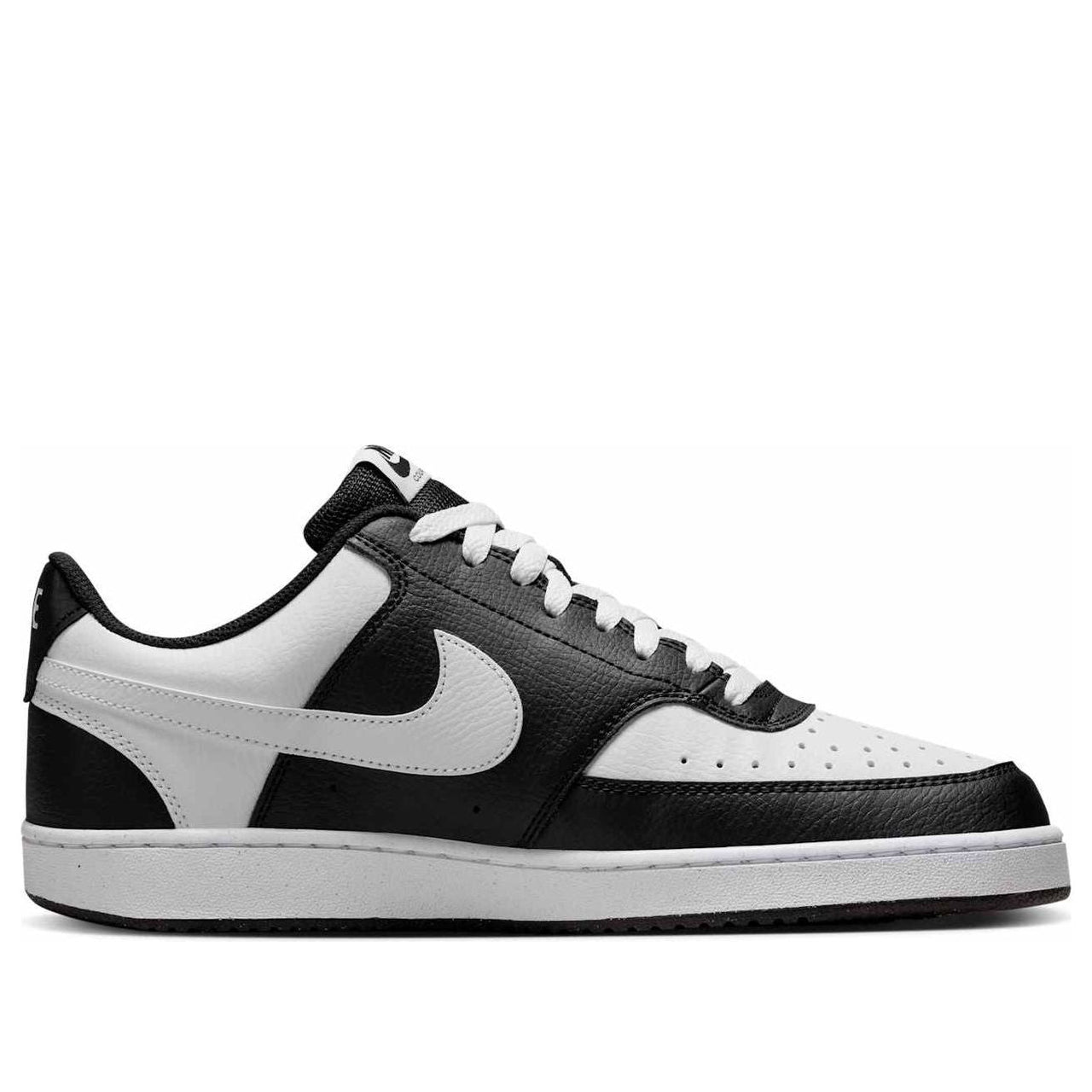 Nike Court Vision Low 'Black White' HM9862-001