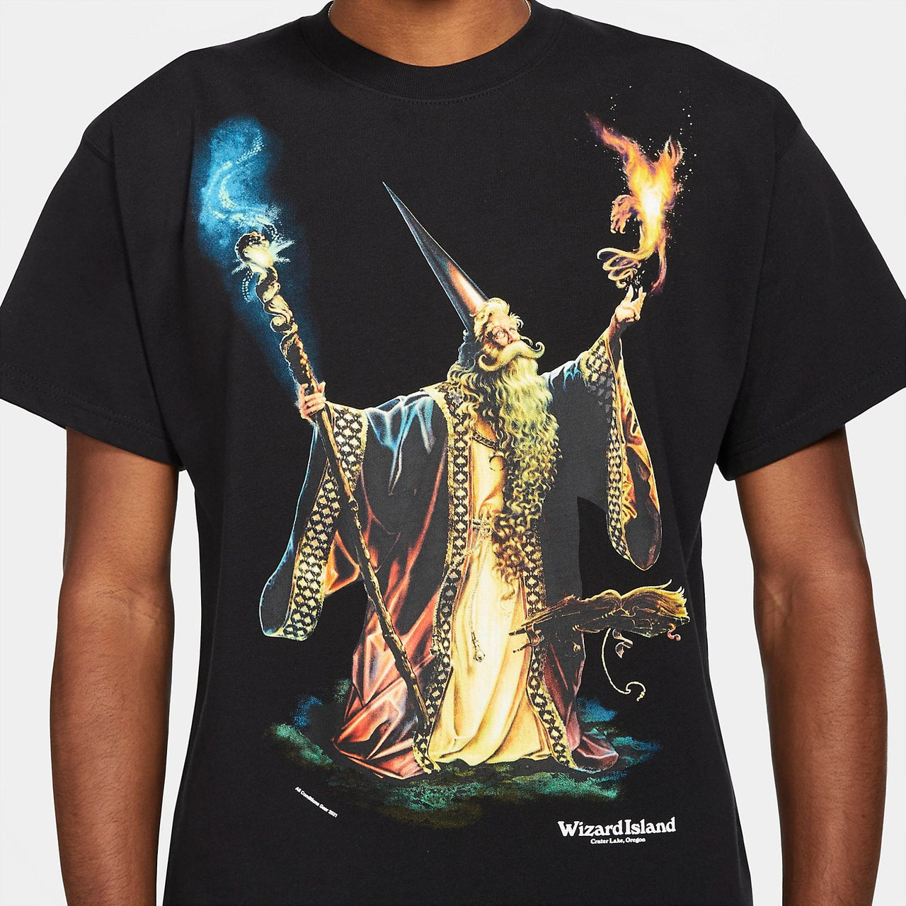 Nike ACG Wizard Tee 'Black' DA4859-010