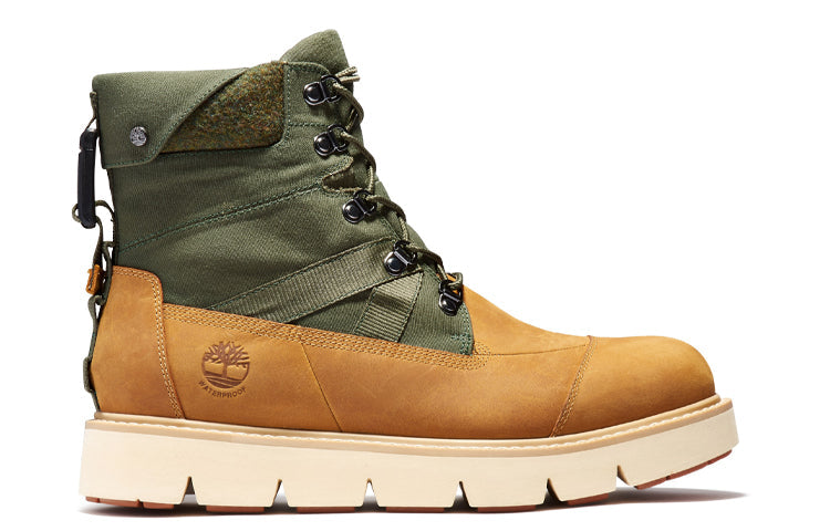 Timberland Raywood EK+ 6 Inch Waterproof Boots 'Wheat Olive Green' A2EH6231