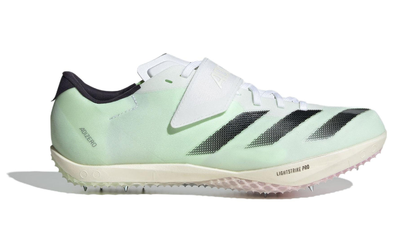 adidas Adizero HJ Track and Field Shoes 'Green Spark' ID7243