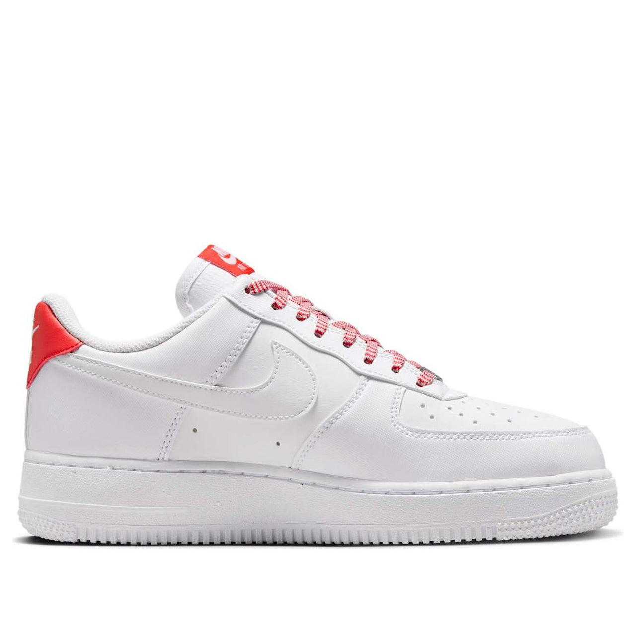 (WMNS) Nike Air Force 1 '07 'White Pink Light Crimson' IB7167-103