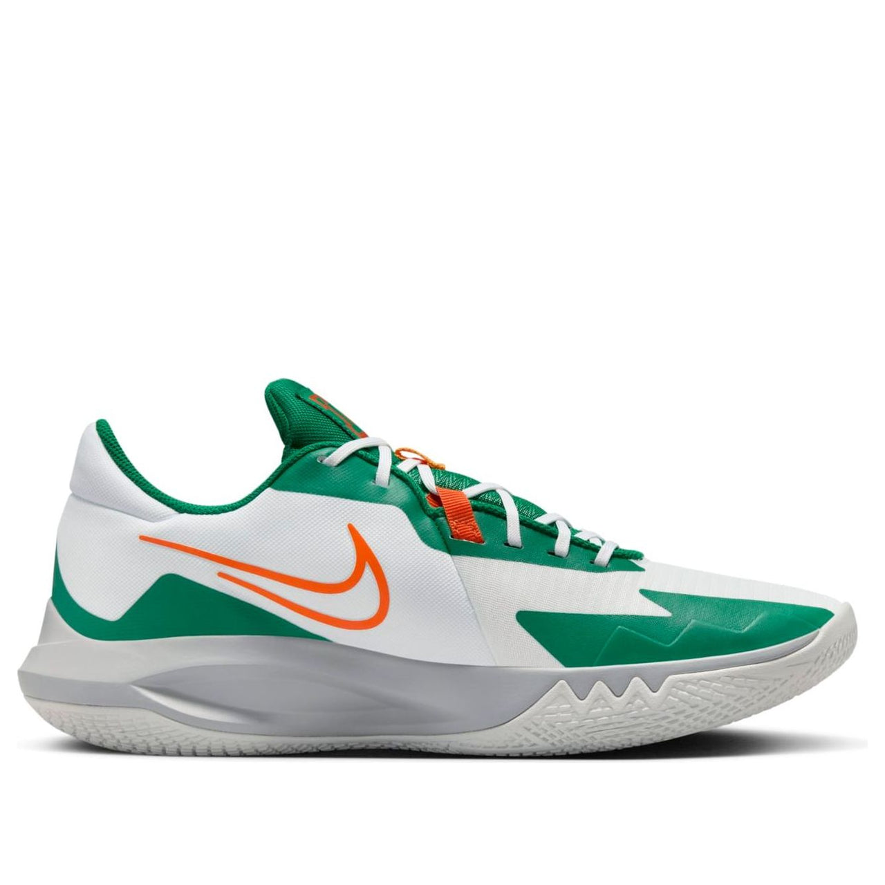 Nike Precision 6 'Malachite Safety Orange' DD9535-103