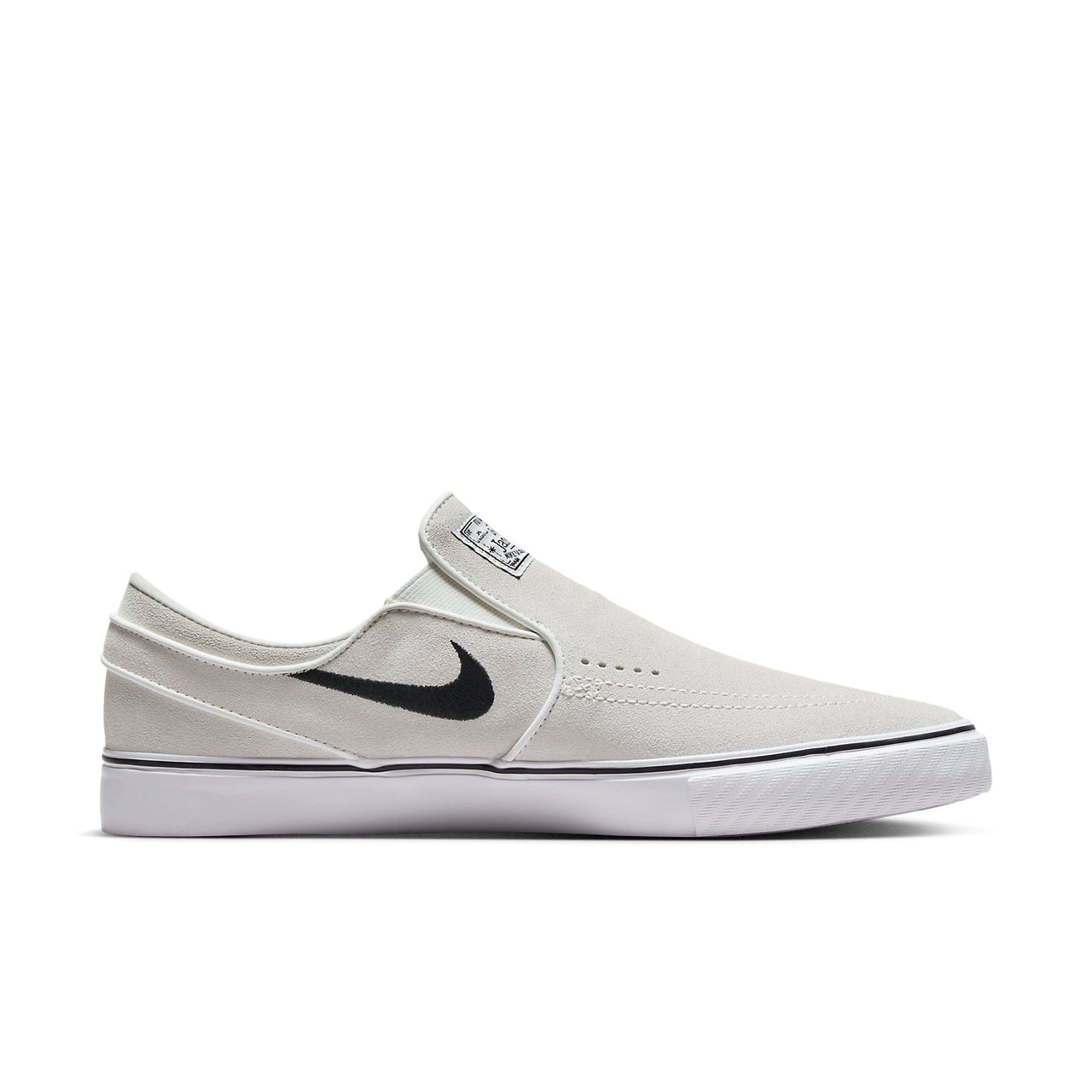 Nike SB Janoski+ Slip 'Summit White Black' FN5893-100