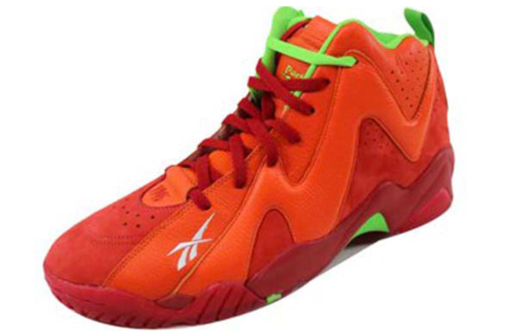 Reebok Hurrikaze 2 Mid 'Chili Pepper' V53622