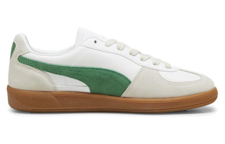 Puma Palermo LTH 'White Green Gum' 396464-07