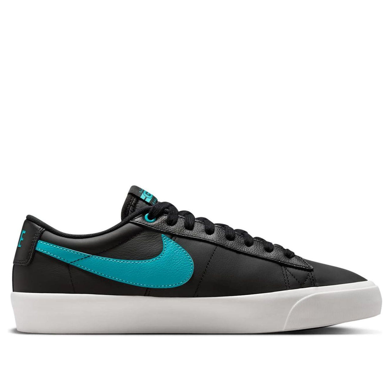 Nike SB Blazer Low Pro GT 'Black Summit White Dusty Cactus' DV1226-001