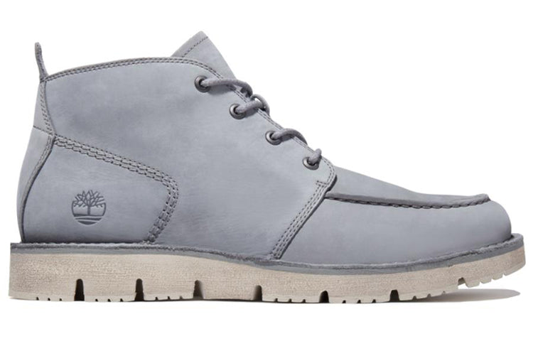 Timberland Westmore Moc Toe Chukka Boots 'Medium Grey' A41Z9085
