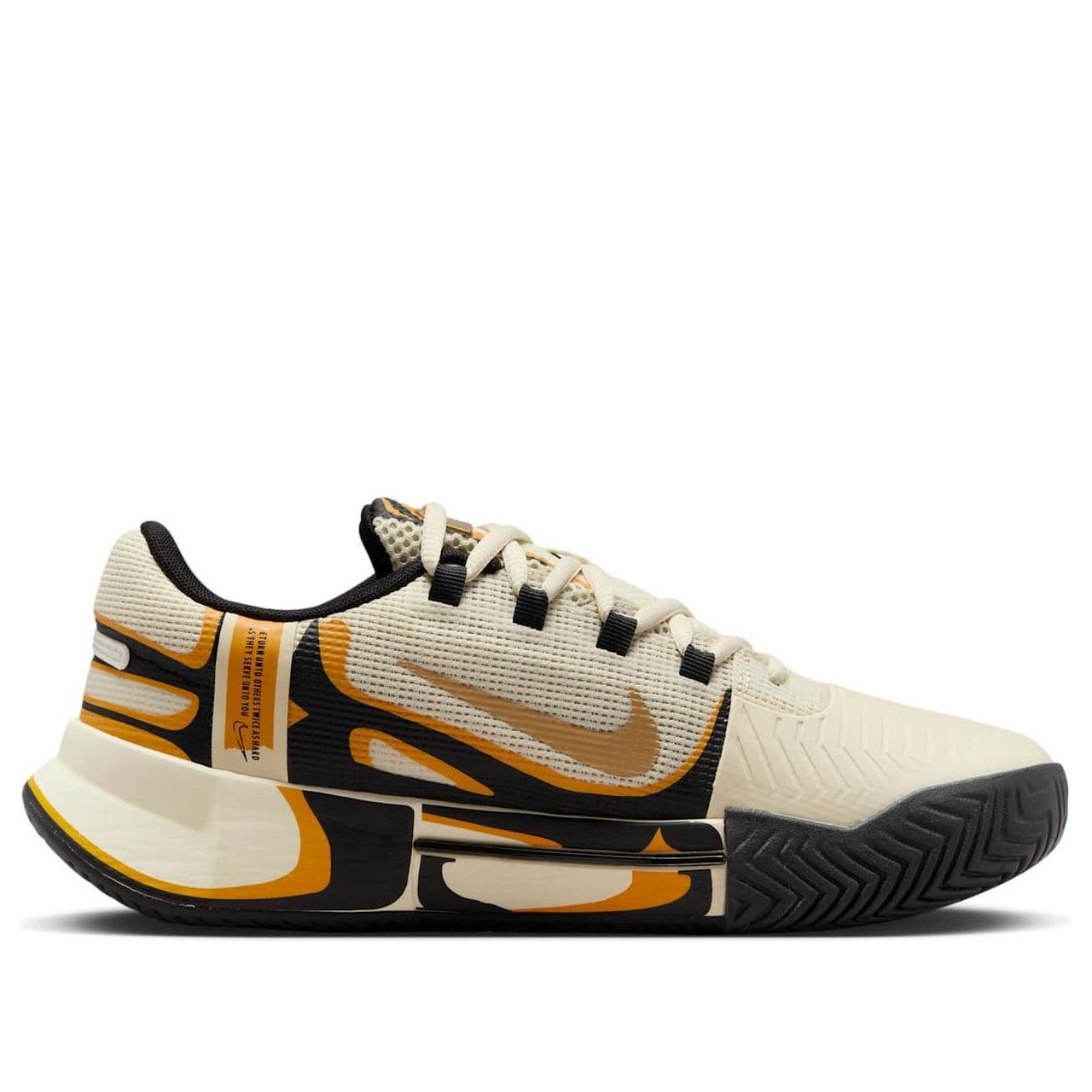 (WMNS) Nike GP Challenge 1 'Naomi Osaka Desert Ochre' FJ1810-700
