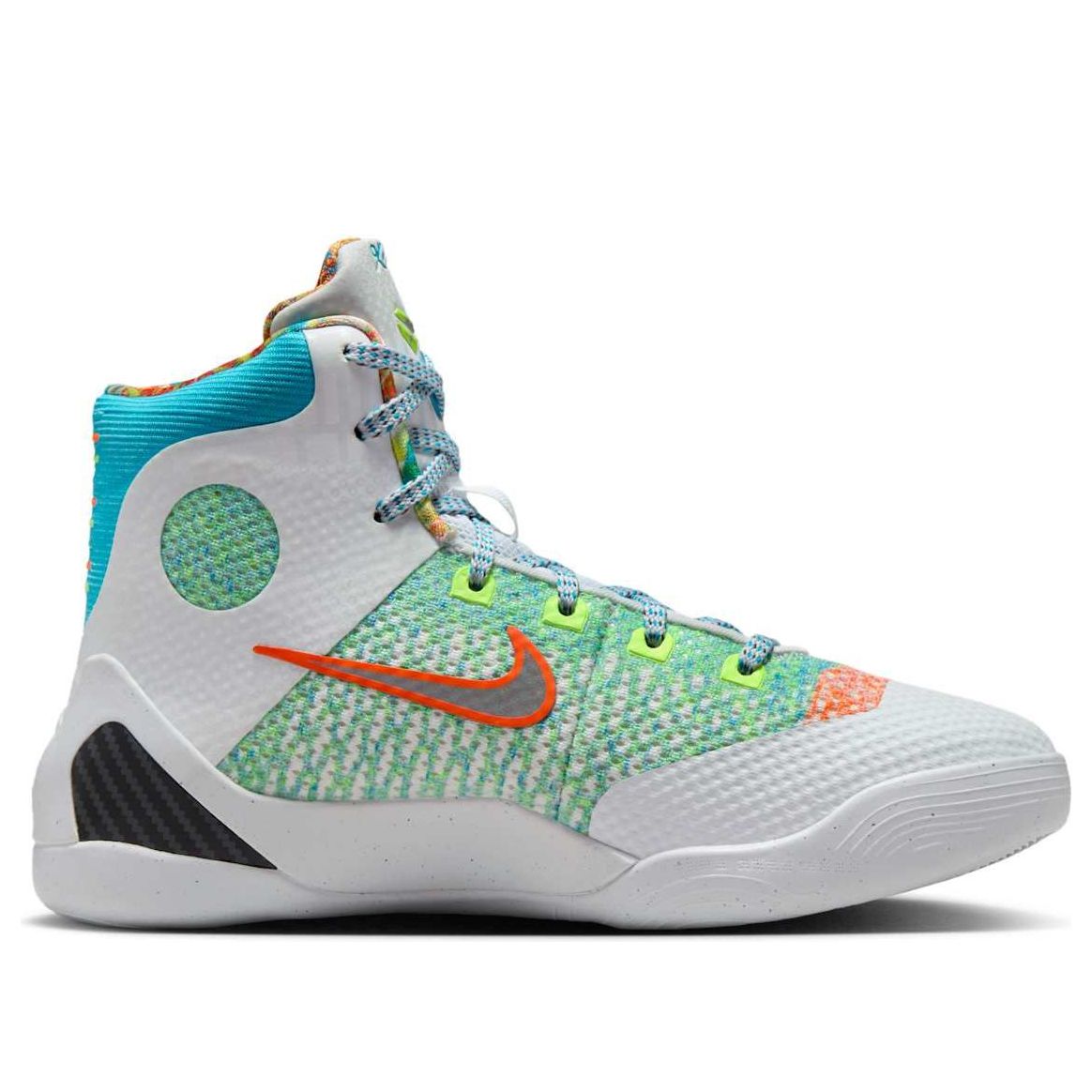 (GS) Nike Kobe 9 Elite Protro 'What The' 2025 HJ9446-100